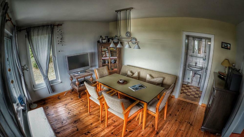Groß Zicker Haus Am Huegel 아파트 외부 사진