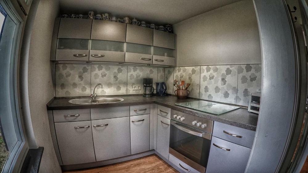 Groß Zicker Haus Am Huegel 아파트 외부 사진