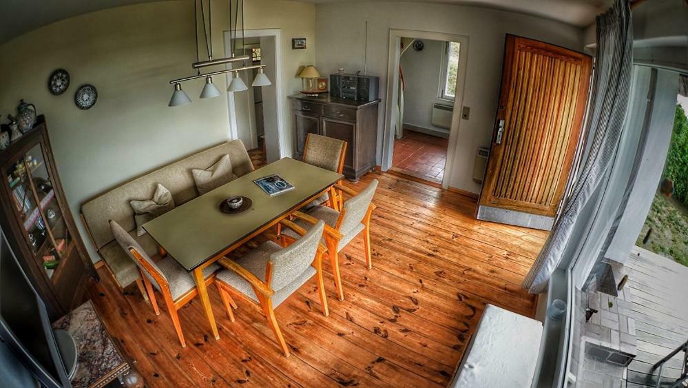 Groß Zicker Haus Am Huegel 아파트 외부 사진